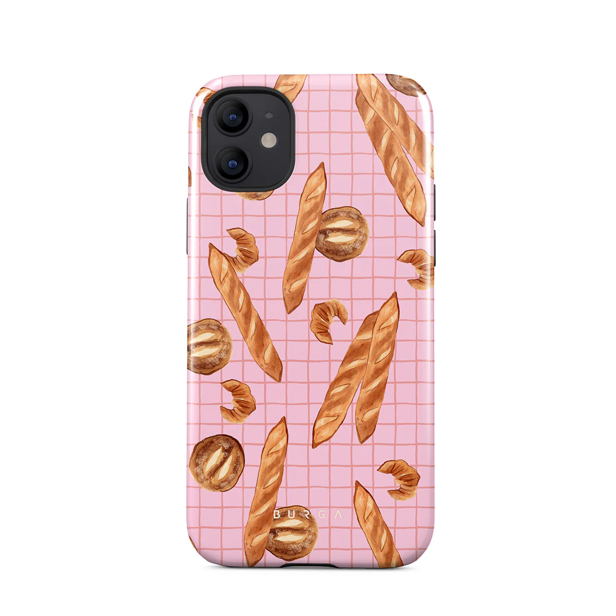 No Crumbs - iPhone 12 Mini Etui - Image 5