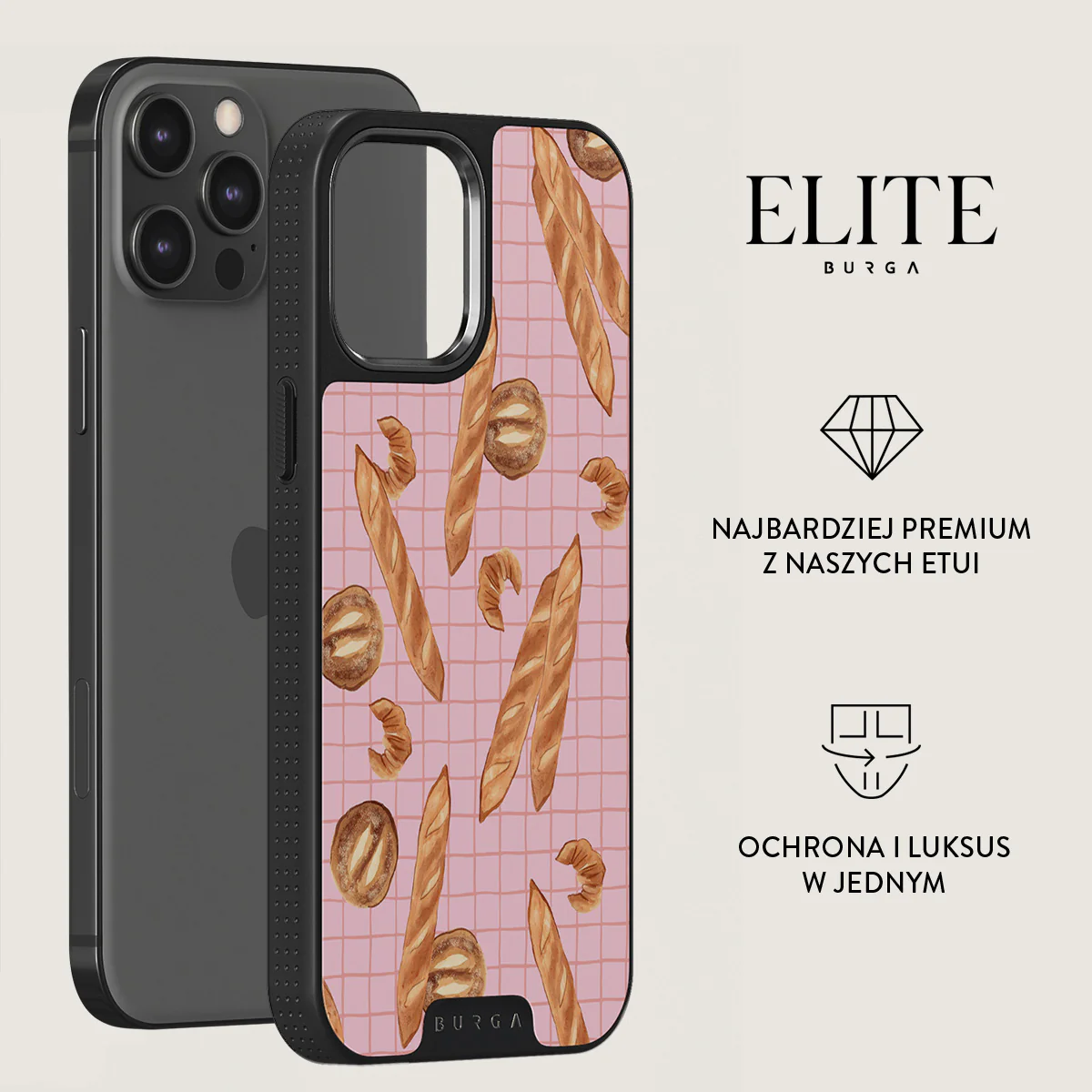 No Crumbs - iPhone 12 Pro Etui - Image 13