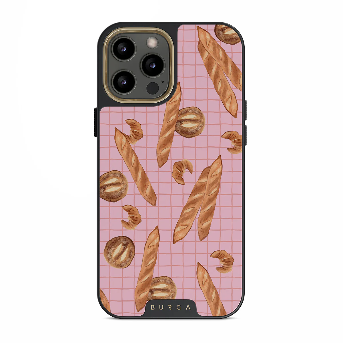 No Crumbs - iPhone 12 Pro Etui - Image 5