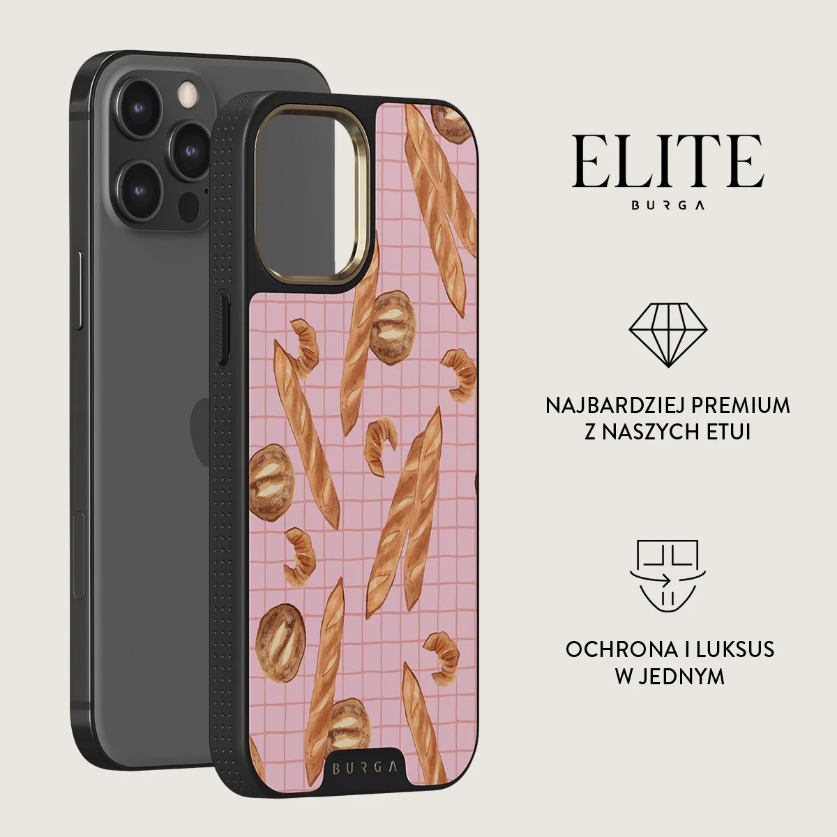 No Crumbs - iPhone 12 Pro Max Etui - Image 10
