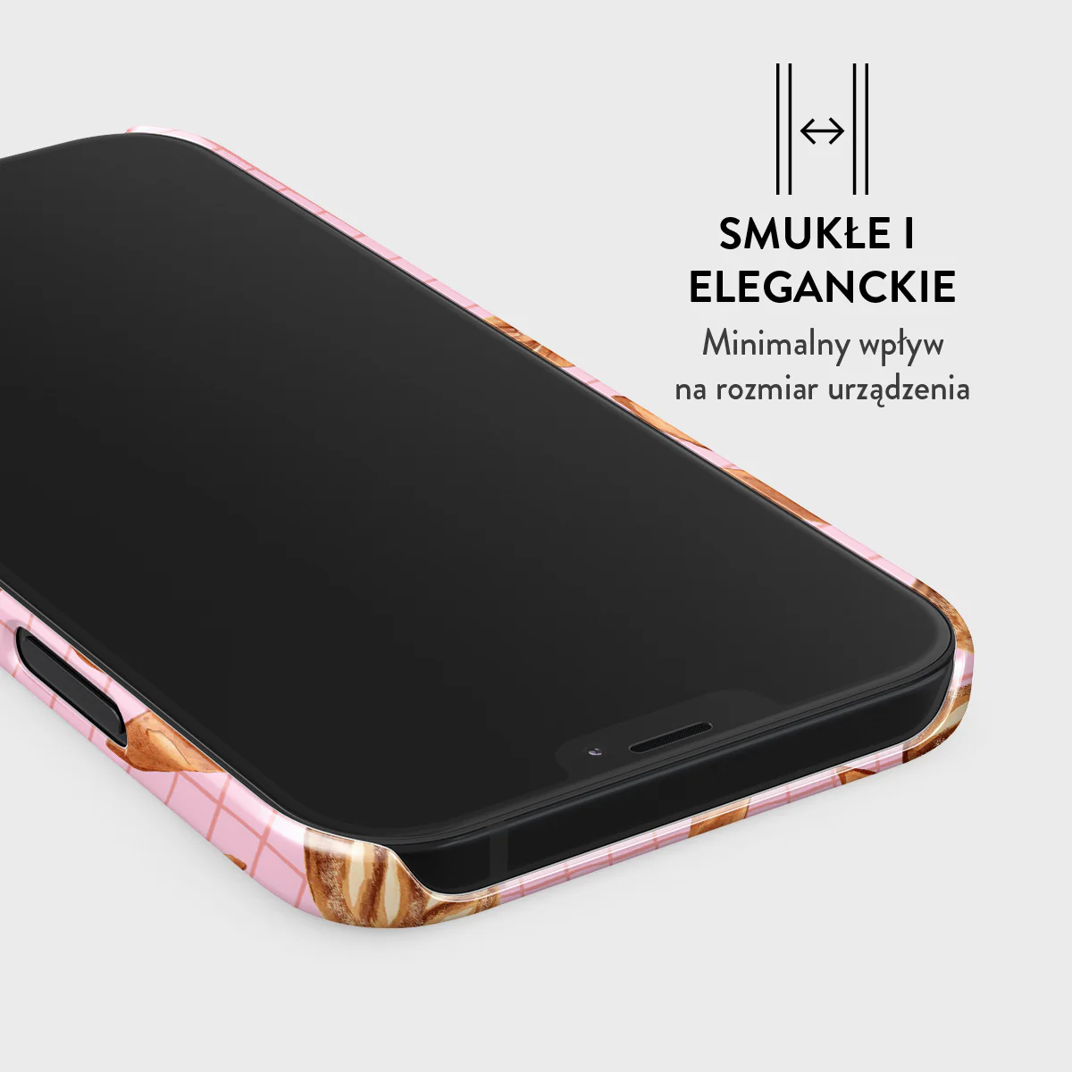 No Crumbs - iPhone 12 Pro Max Etui - Image 4
