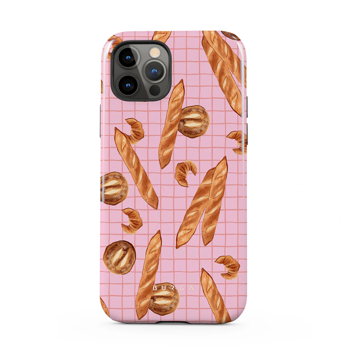 No Crumbs - iPhone 12 Pro Max Etui - Image 5