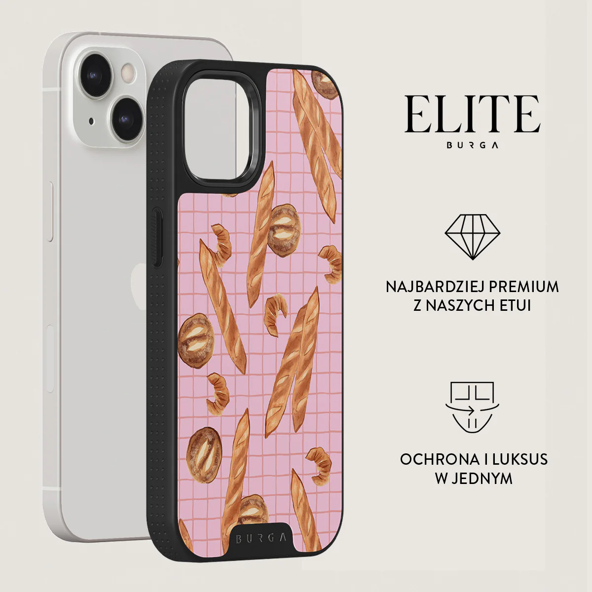 No Crumbs - iPhone 13 Etui - Image 13