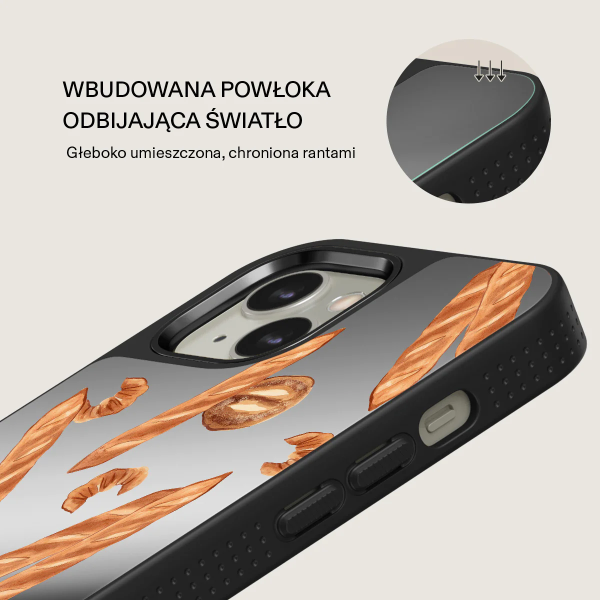 No Crumbs - iPhone 13 Etui - Image 30