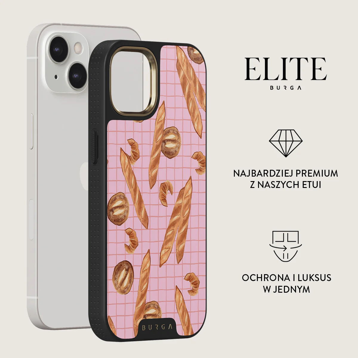 No Crumbs - iPhone 13 Etui - Image 6