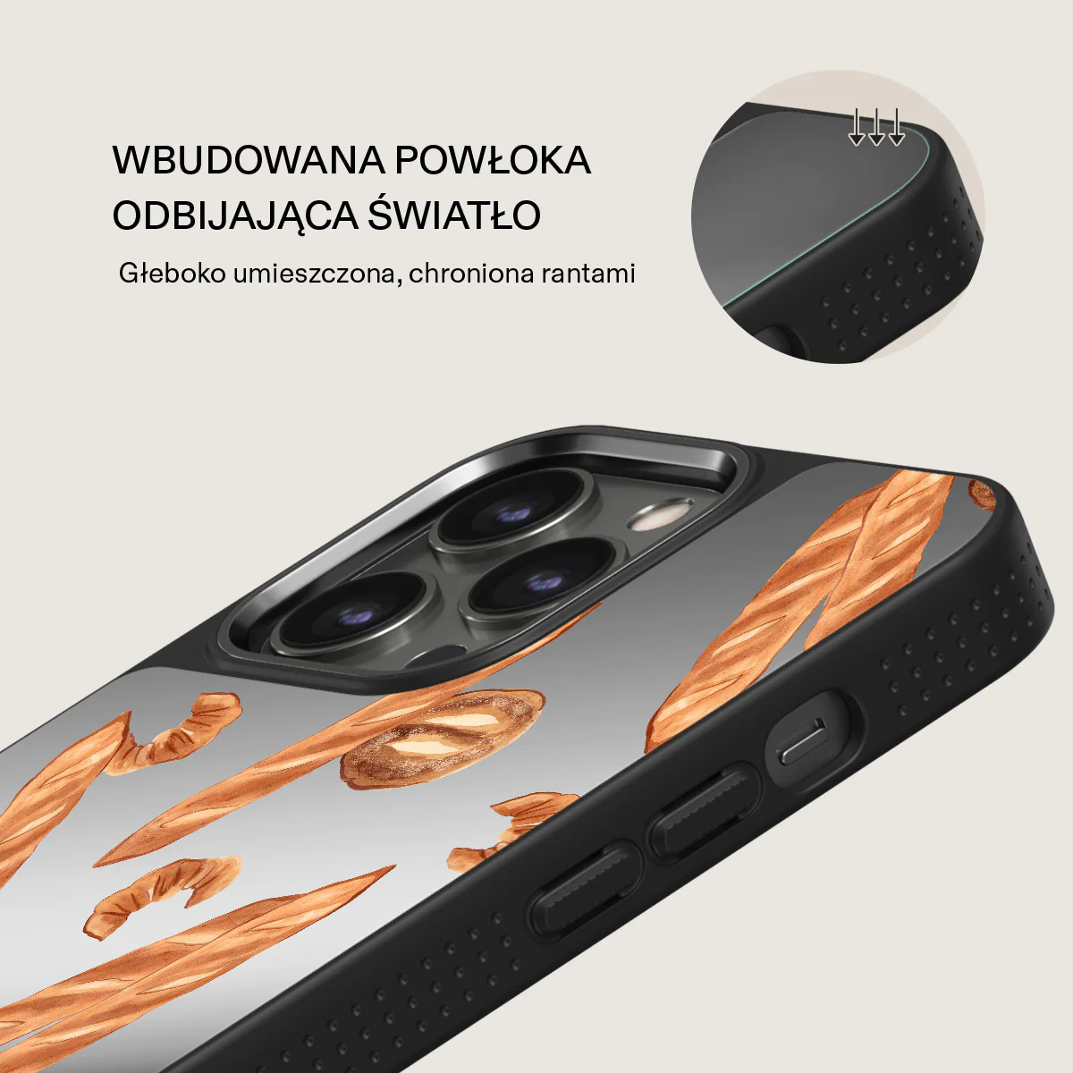 No Crumbs - iPhone 13 Pro Etui - Image 37
