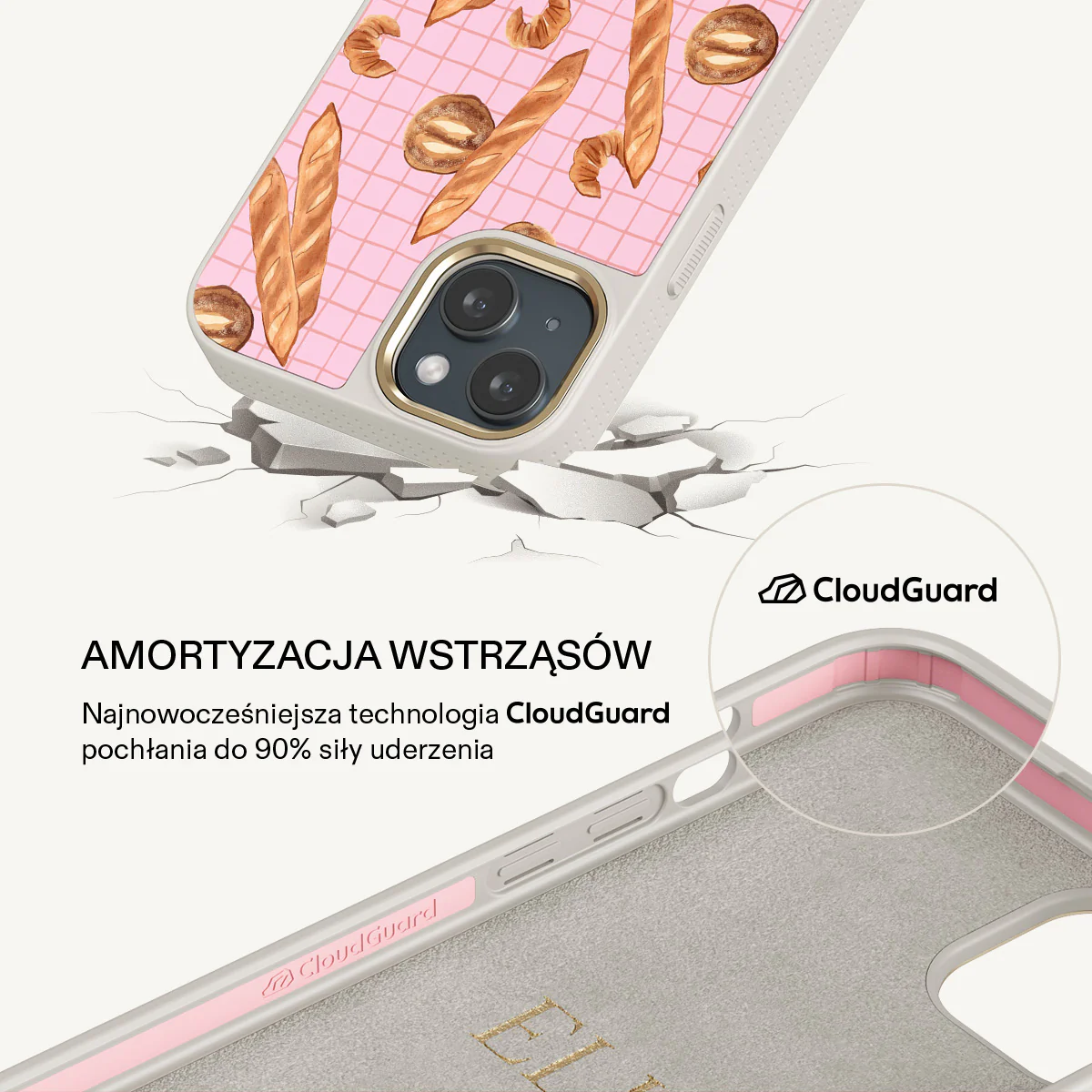 No Crumbs - iPhone 14 Etui - Image 21