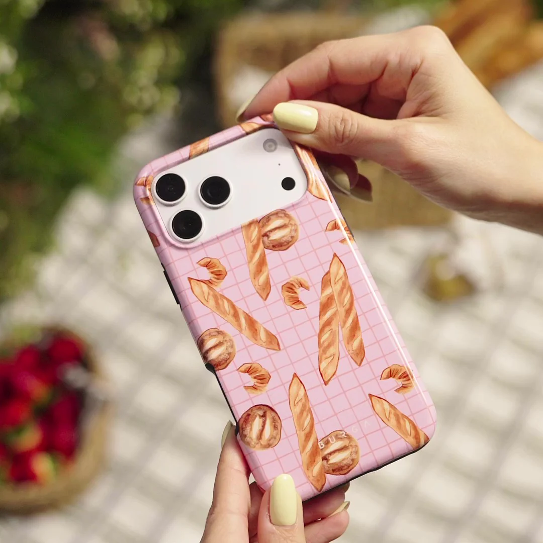 No Crumbs - iPhone 14 Etui - Image 42