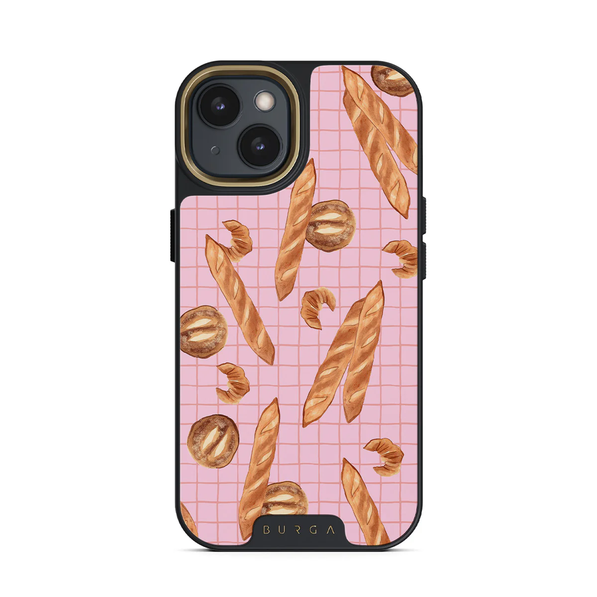 No Crumbs - iPhone 14 Etui - Image 5