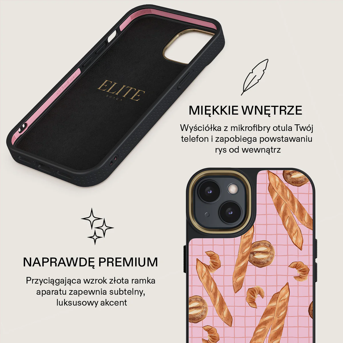 No Crumbs - iPhone 14 Plus Etui - Image 10