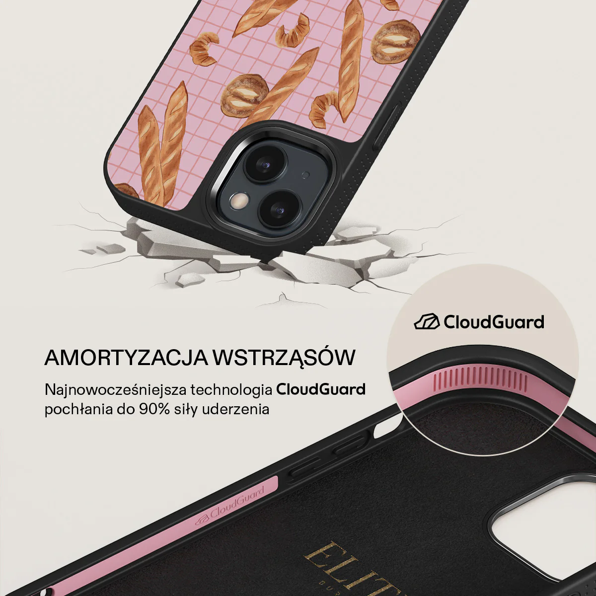 No Crumbs - iPhone 14 Plus Etui - Image 14