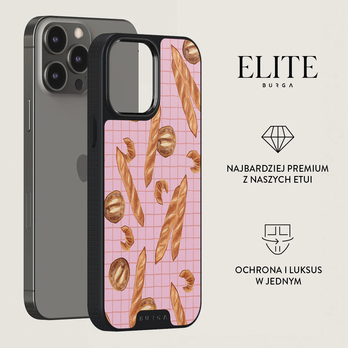 No Crumbs - iPhone 14 Pro Etui - Image 13