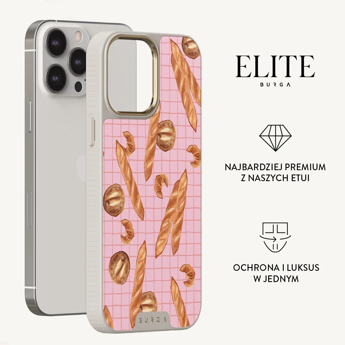 No Crumbs - iPhone 14 Pro Etui - Image 20