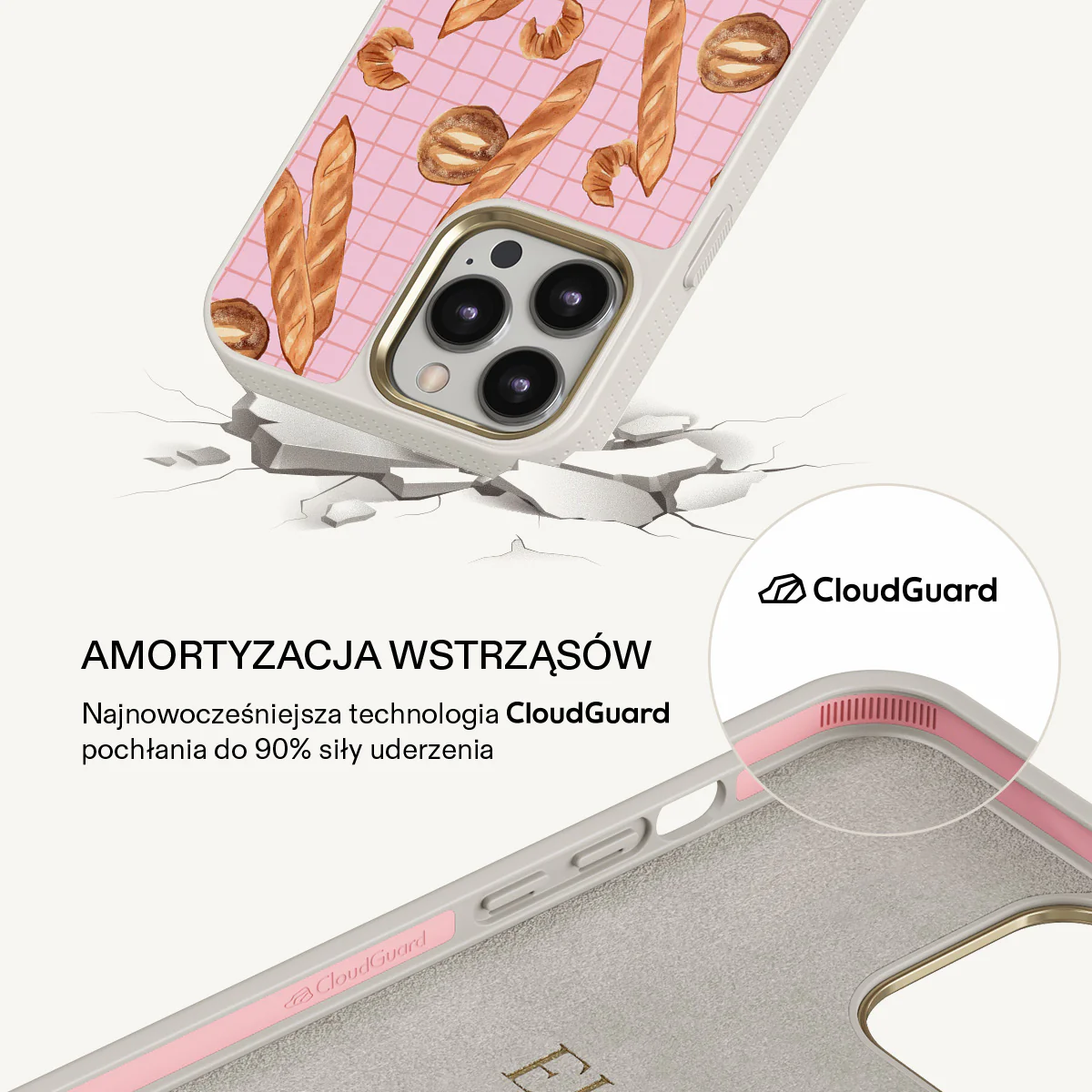 No Crumbs - iPhone 14 Pro Max Etui - Image 21