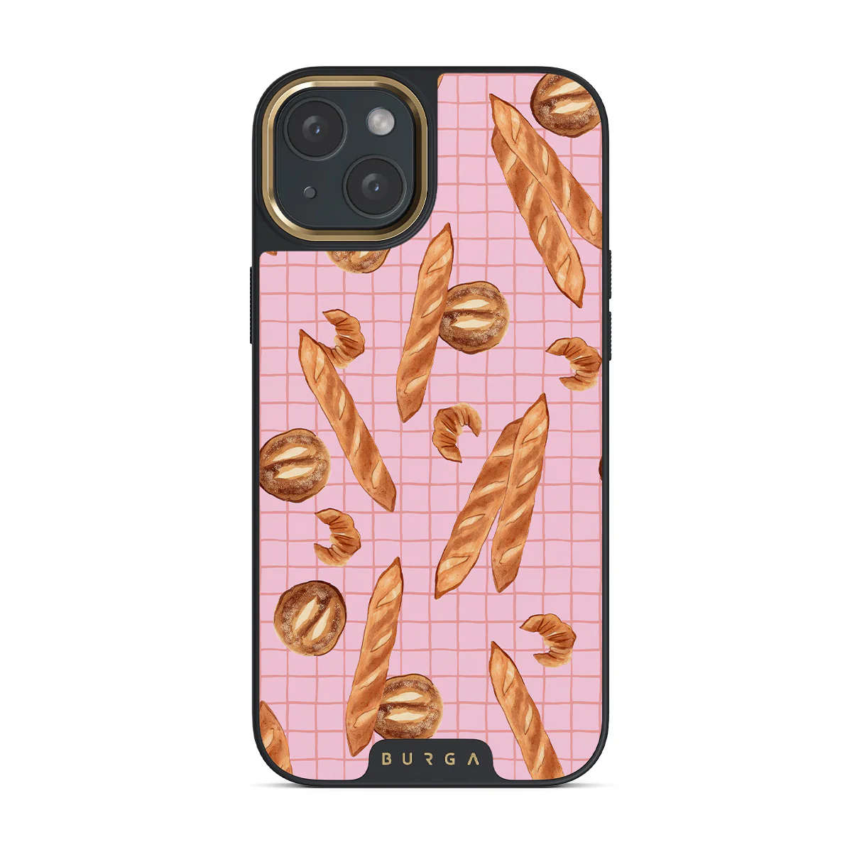 No Crumbs - iPhone 15 Etui - Image 5