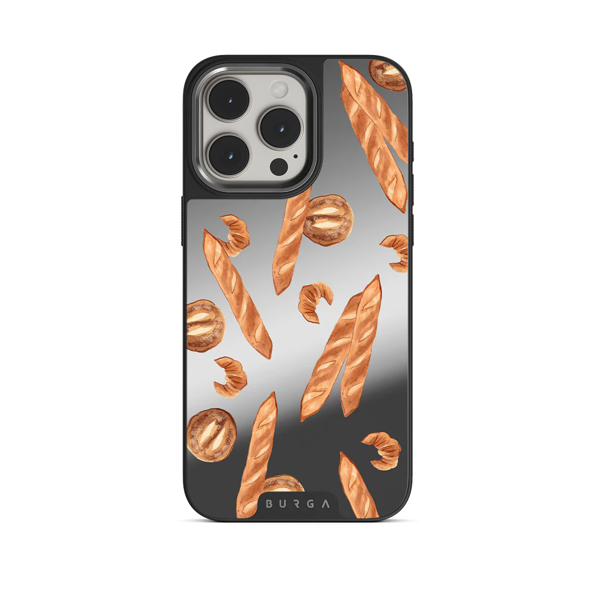 No Crumbs - iPhone 15 Pro Etui - Image 34