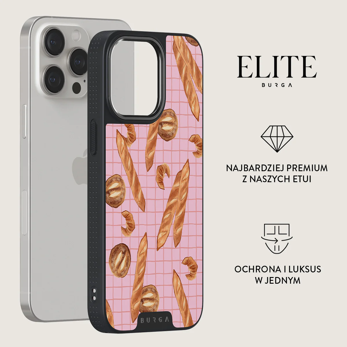 No Crumbs - iPhone 15 Pro Max Etui - Image 13