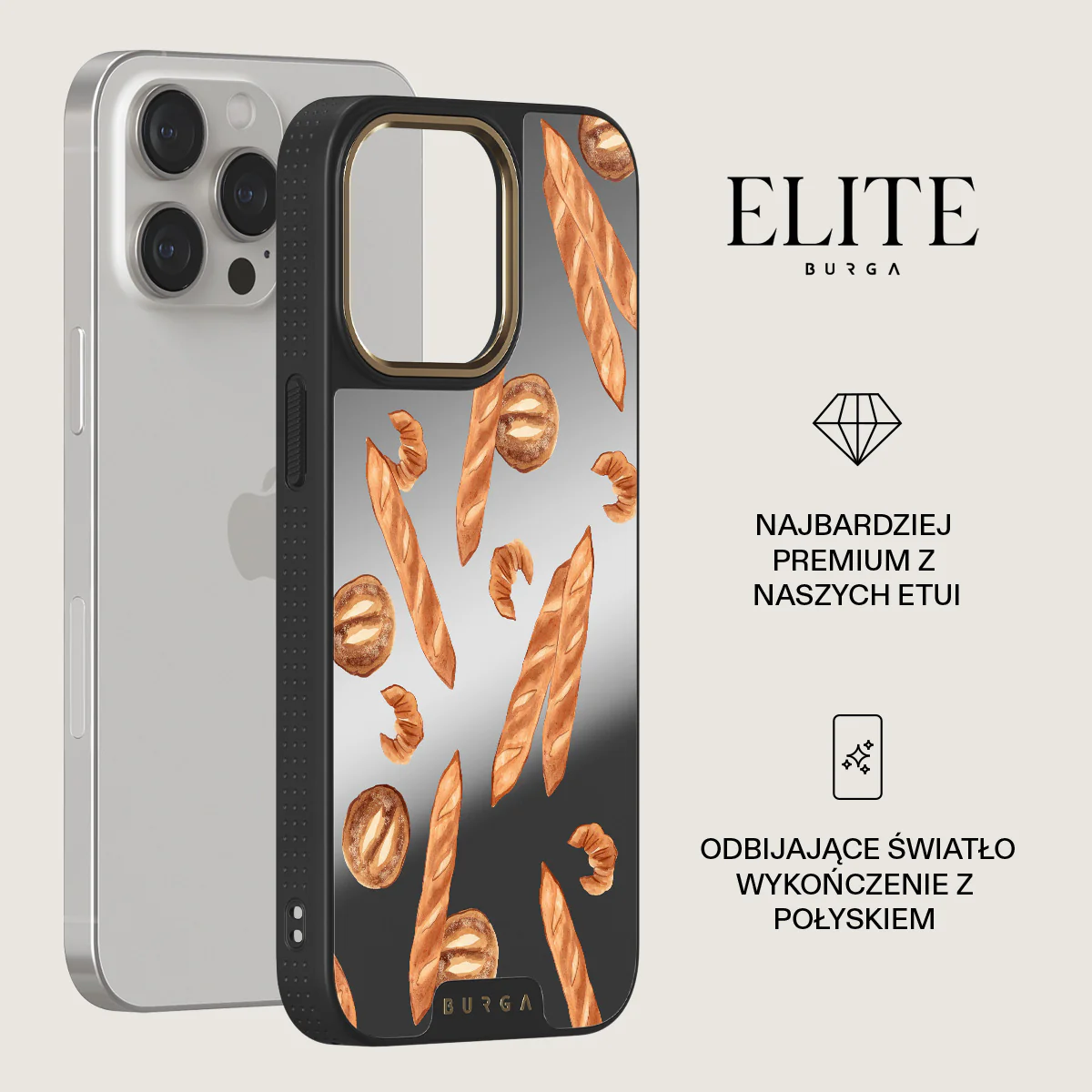 No Crumbs - iPhone 15 Pro Max Etui - Image 27