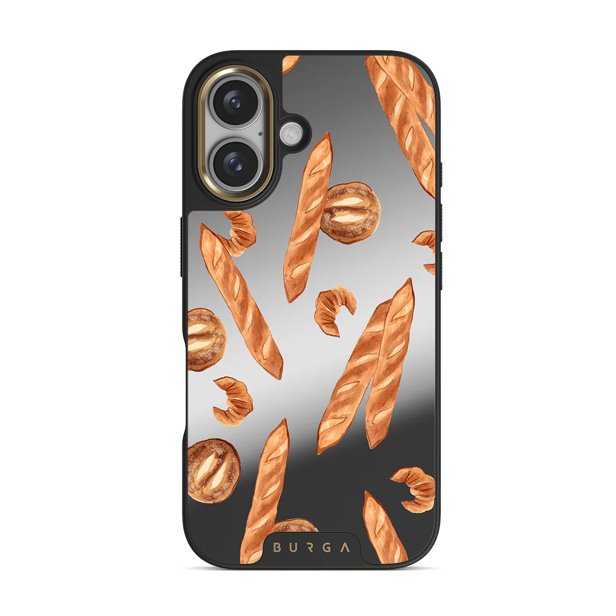 No Crumbs - iPhone 16 Etui - Image 27