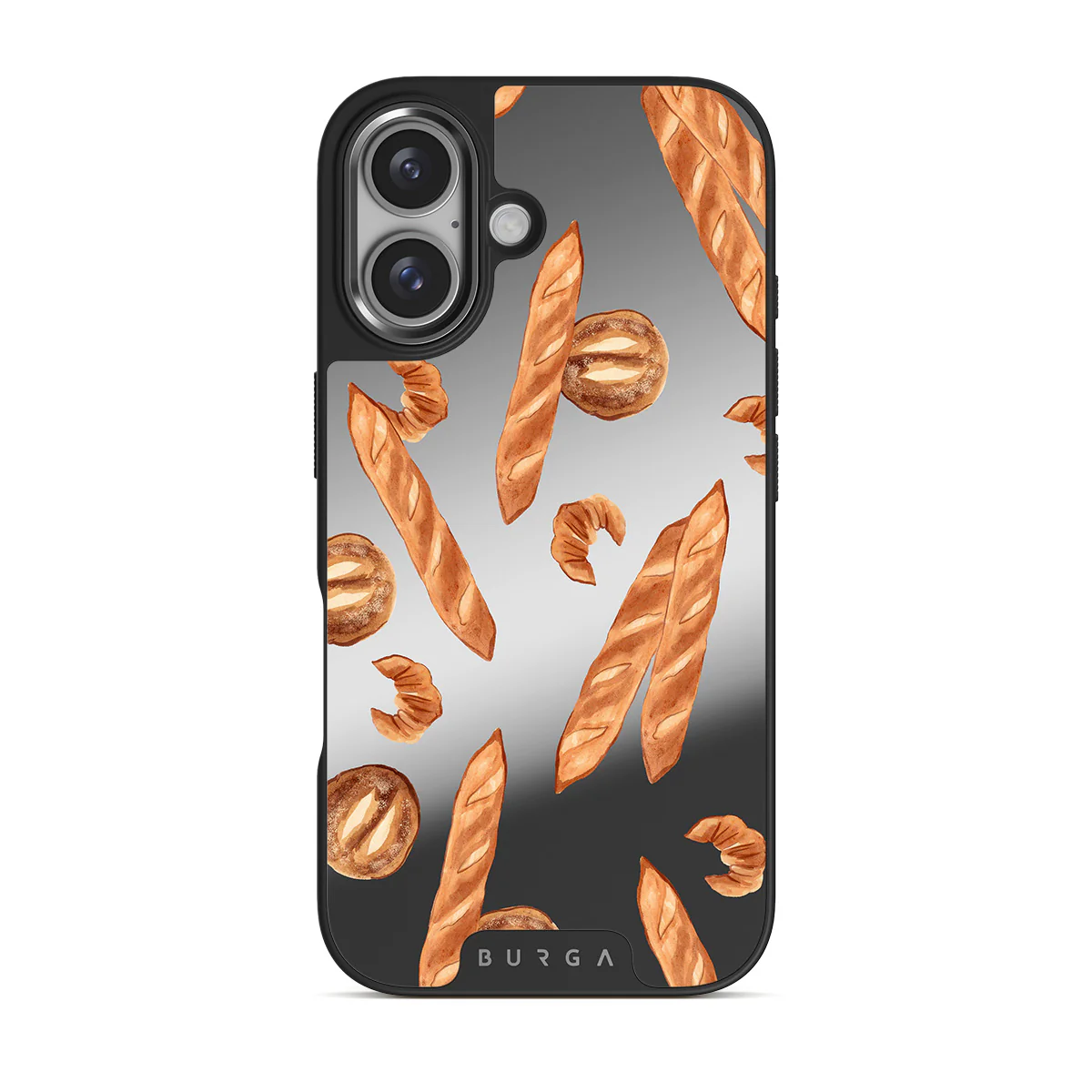 No Crumbs - iPhone 16 Etui - Image 35