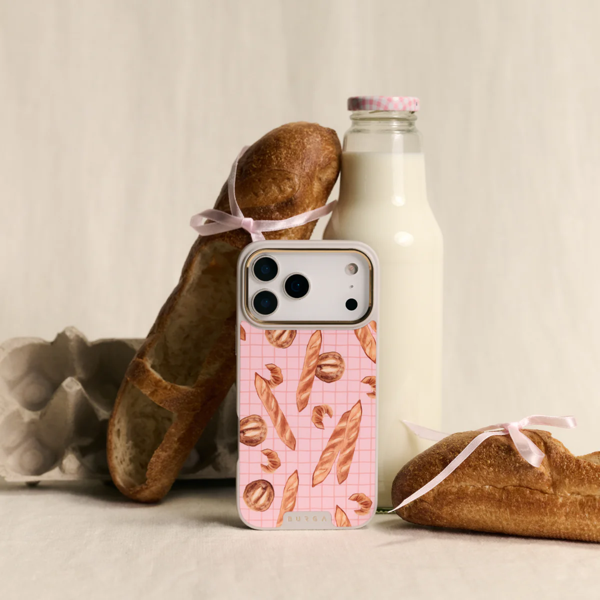 No Crumbs - iPhone 16 Etui - Image 53
