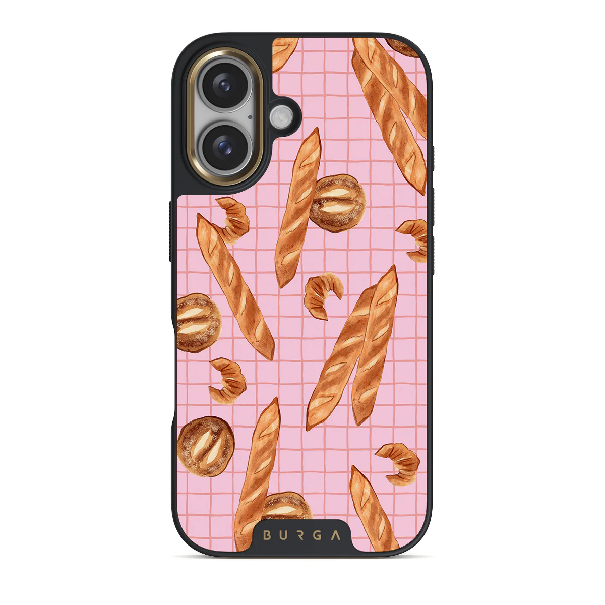 No Crumbs - iPhone 16 Etui - Image 6