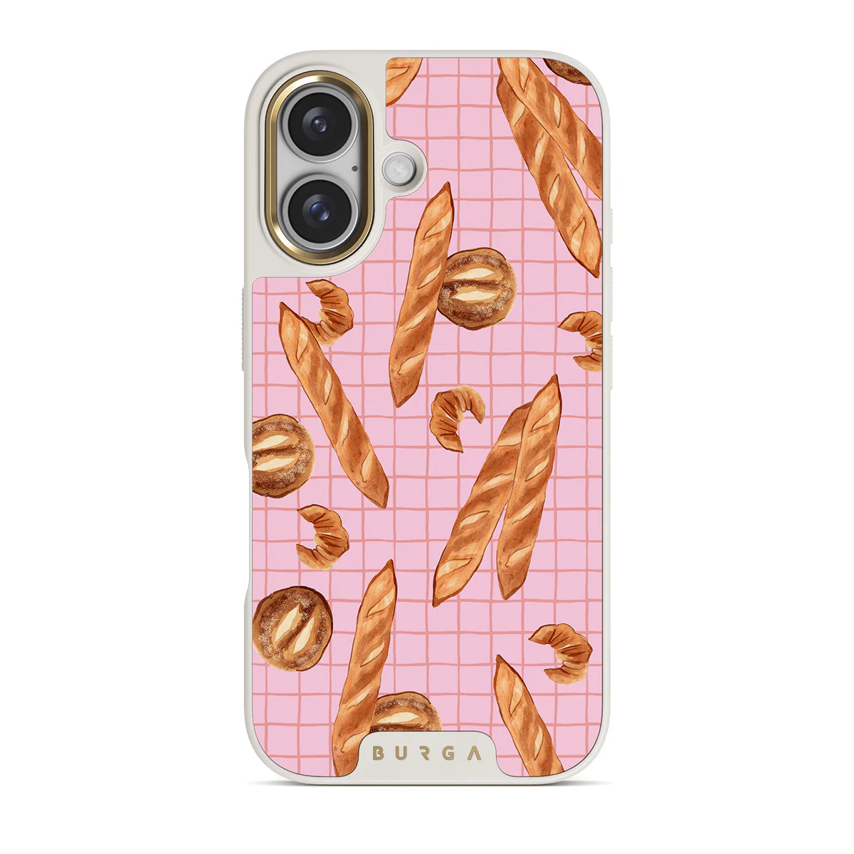No Crumbs - iPhone 16 Plus Etui - Image 20