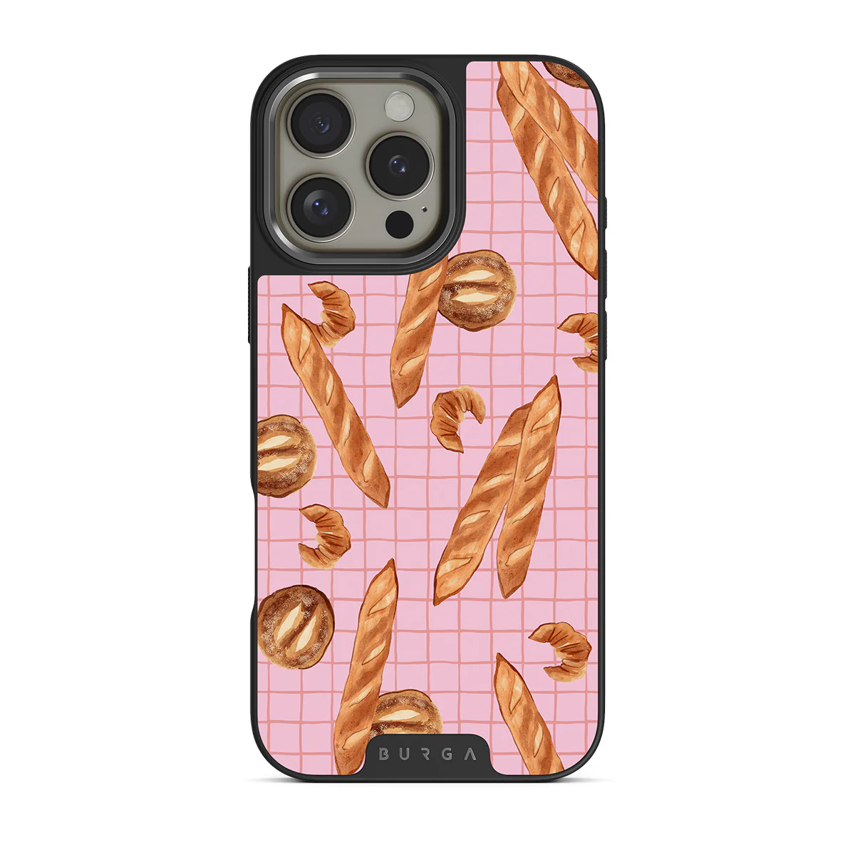 No Crumbs - iPhone 16 Pro Etui - Image 13