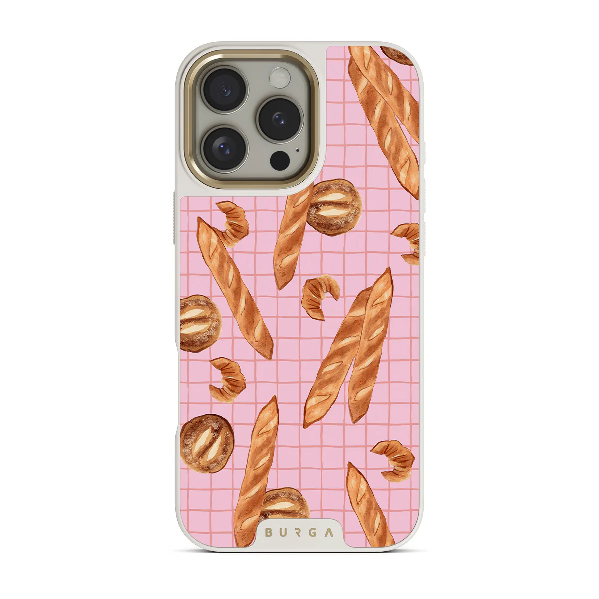No Crumbs - iPhone 16 Pro Etui - Image 20