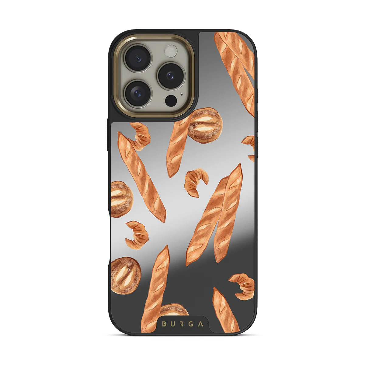 No Crumbs - iPhone 16 Pro Etui - Image 27