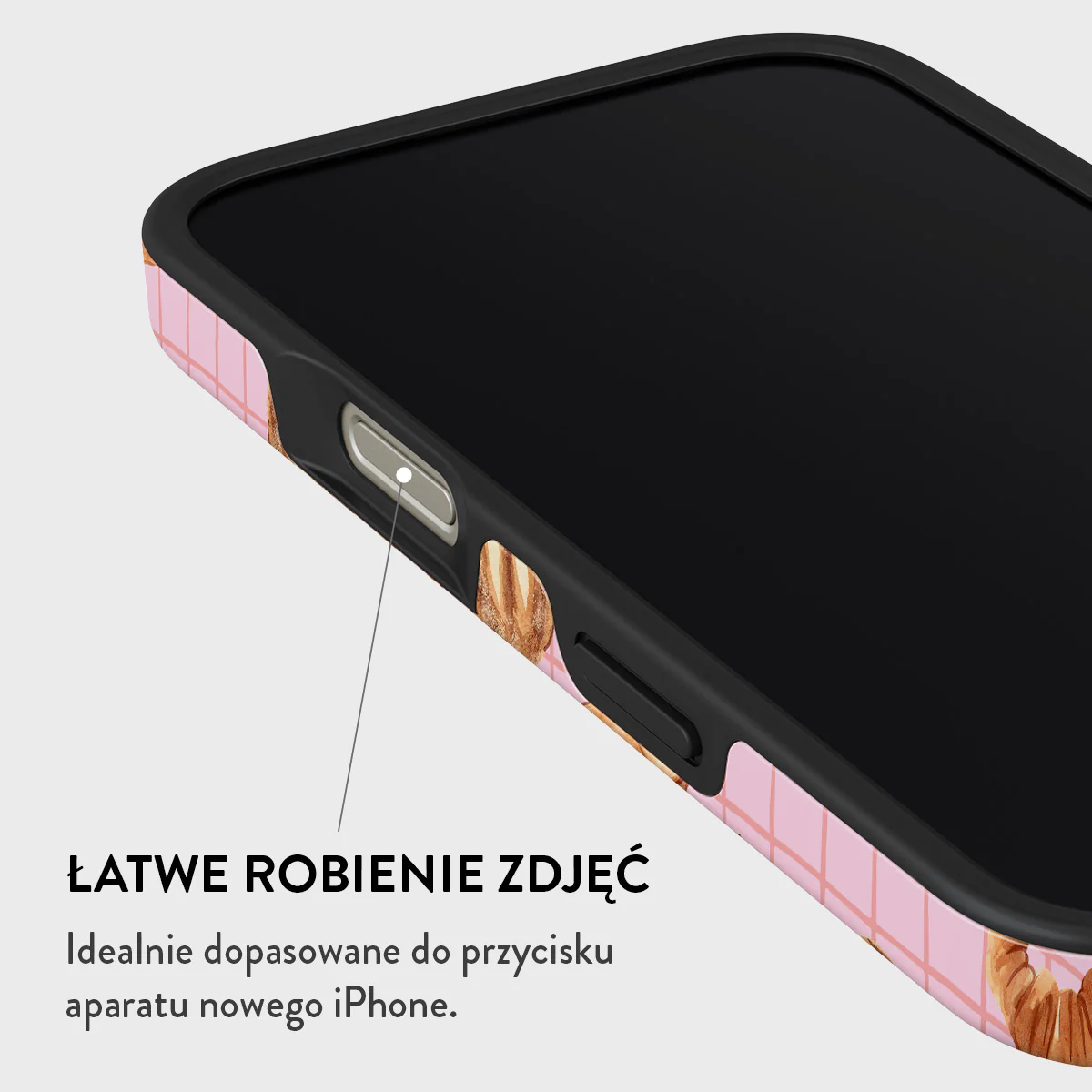 No Crumbs - iPhone 16 Pro Max Etui - Image 5