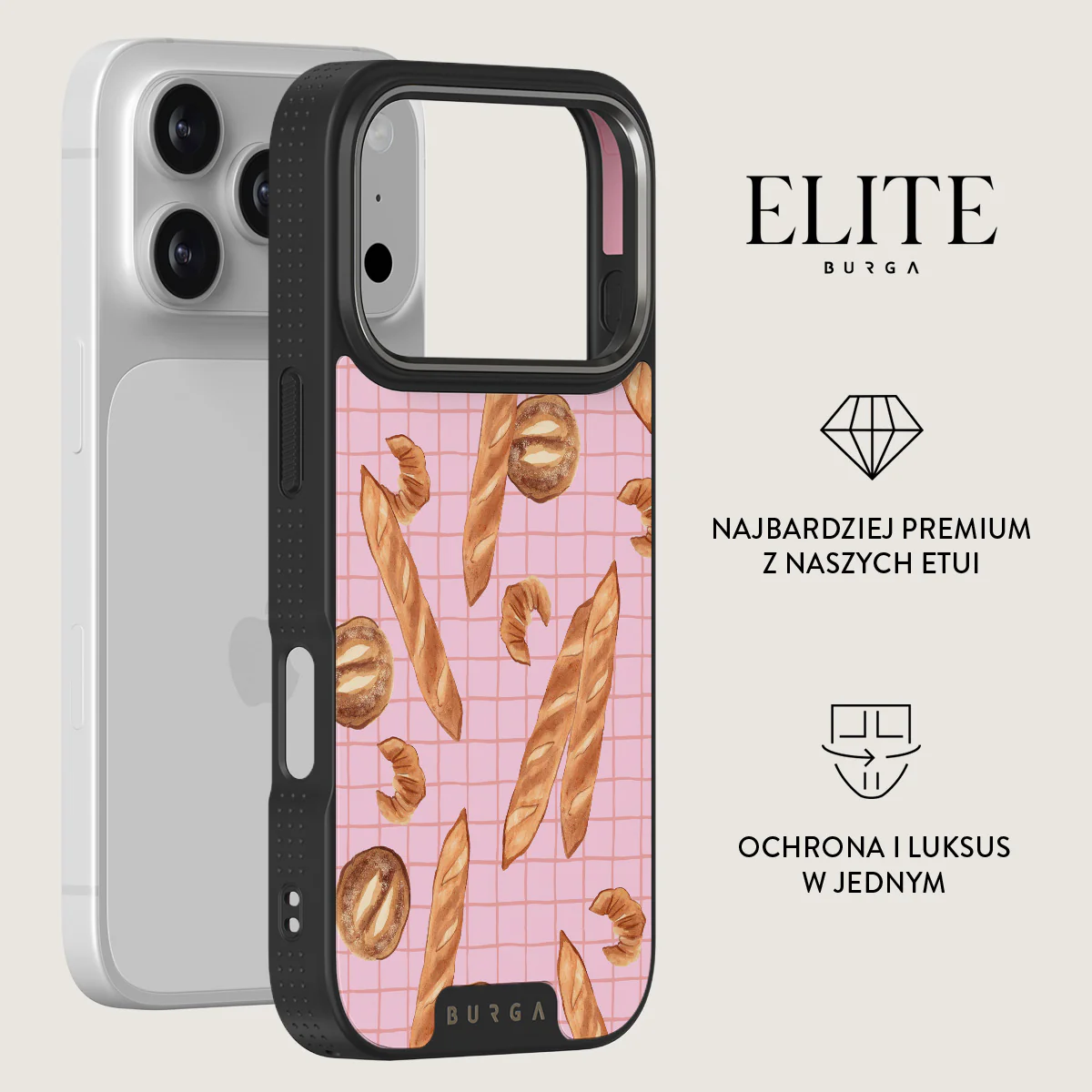 No Crumbs - iPhone 17 Pro Etui - Image 13