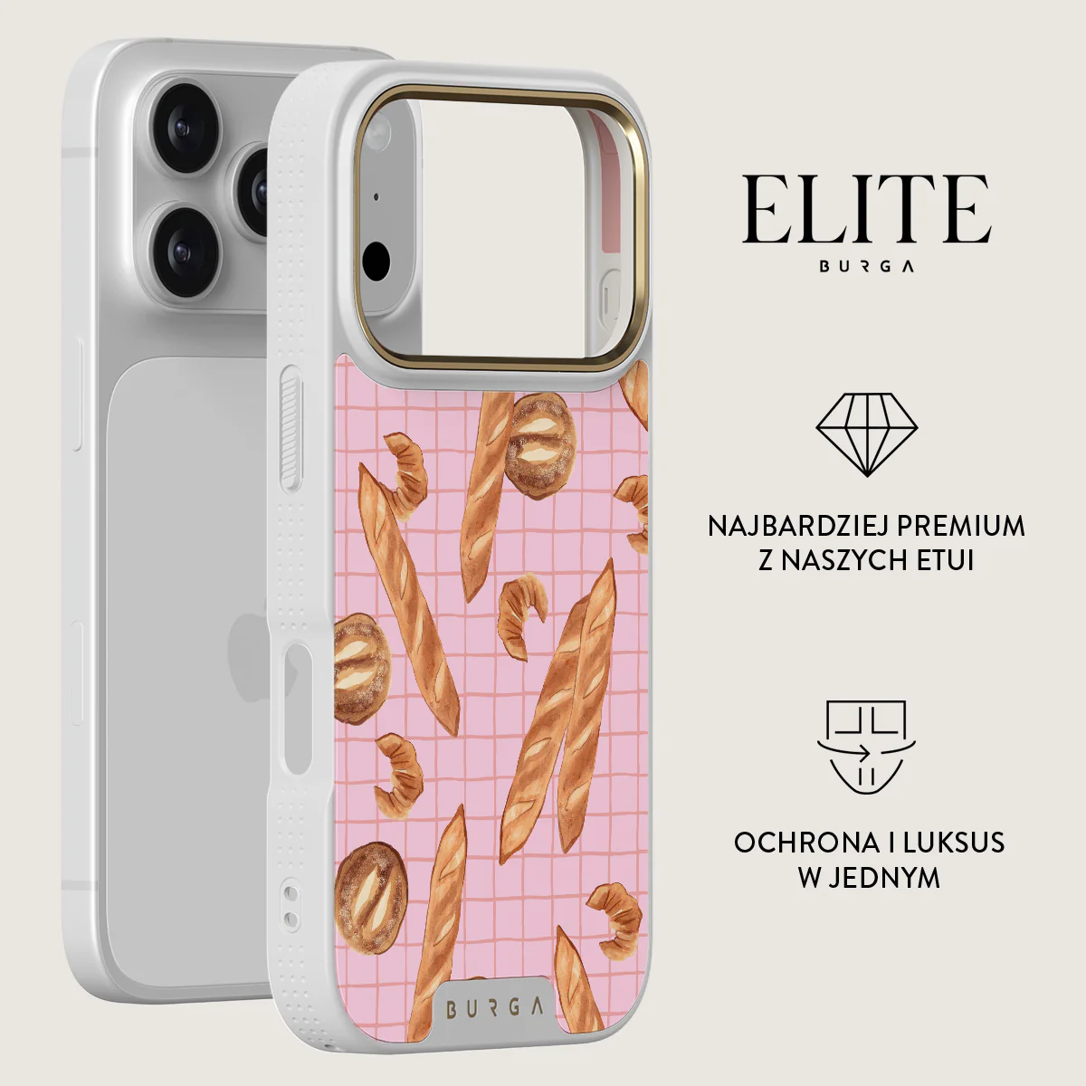 No Crumbs - iPhone 17 Pro Etui - Image 20