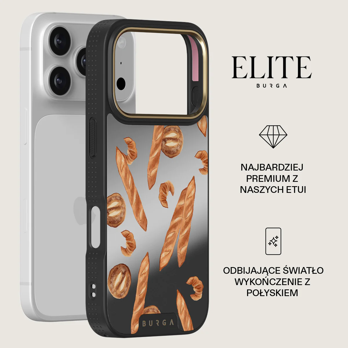 No Crumbs - iPhone 17 Pro Etui - Image 27