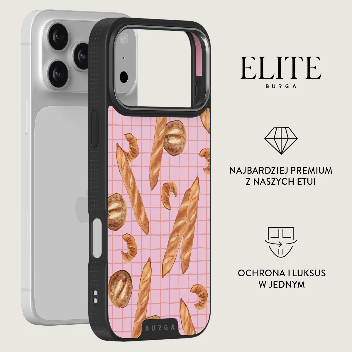 No Crumbs - iPhone 17 Pro Max Etui - Image 13