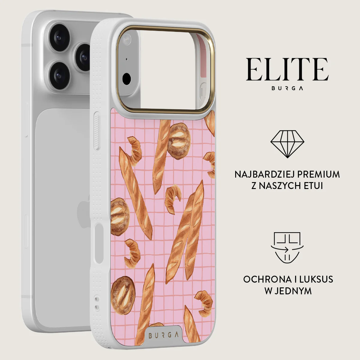 No Crumbs - iPhone 17 Pro Max Etui - Image 20