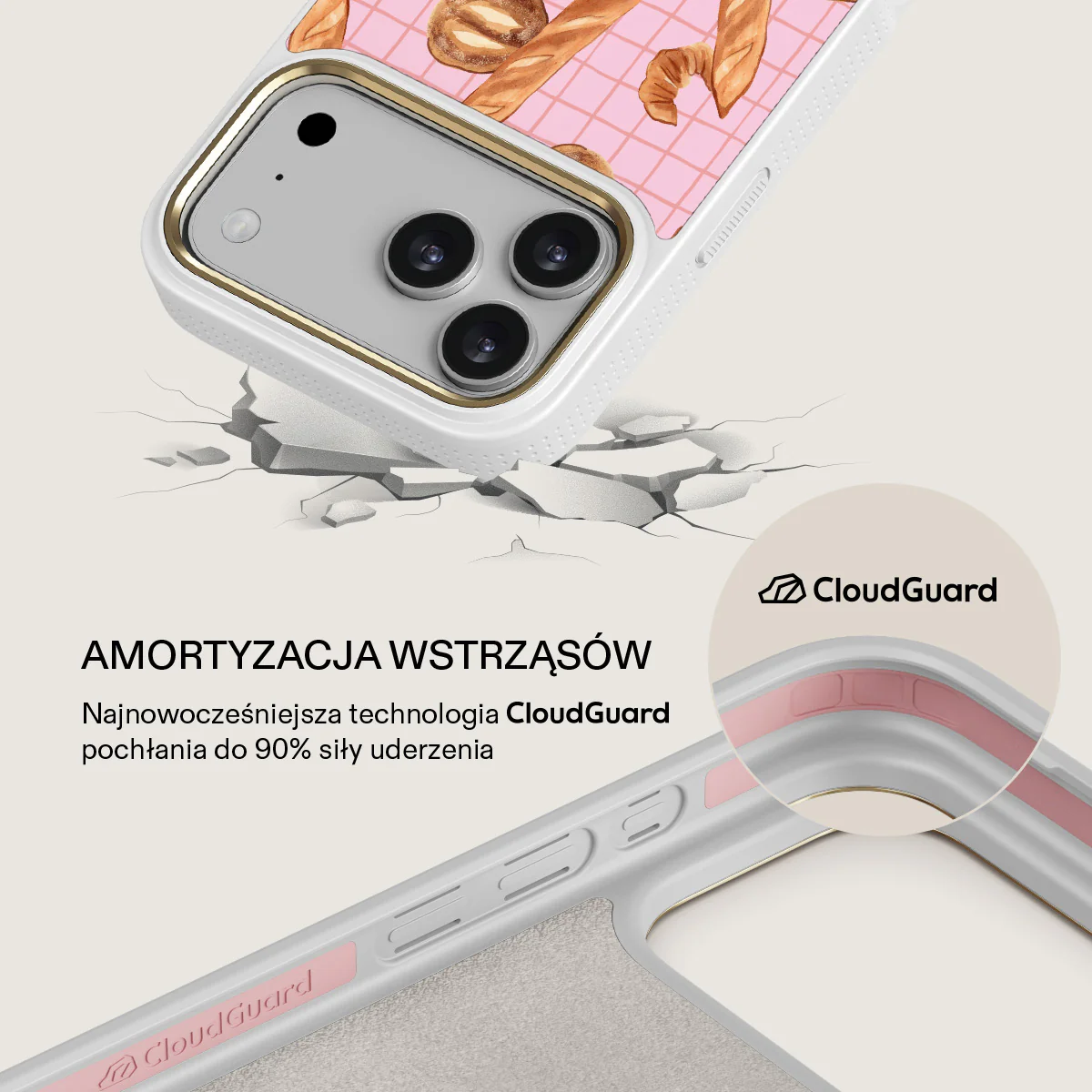 No Crumbs - iPhone 17 Pro Max Etui - Image 21