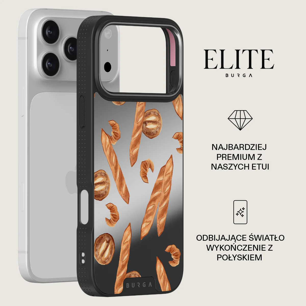 No Crumbs - iPhone 17 Pro Max Etui - Image 35