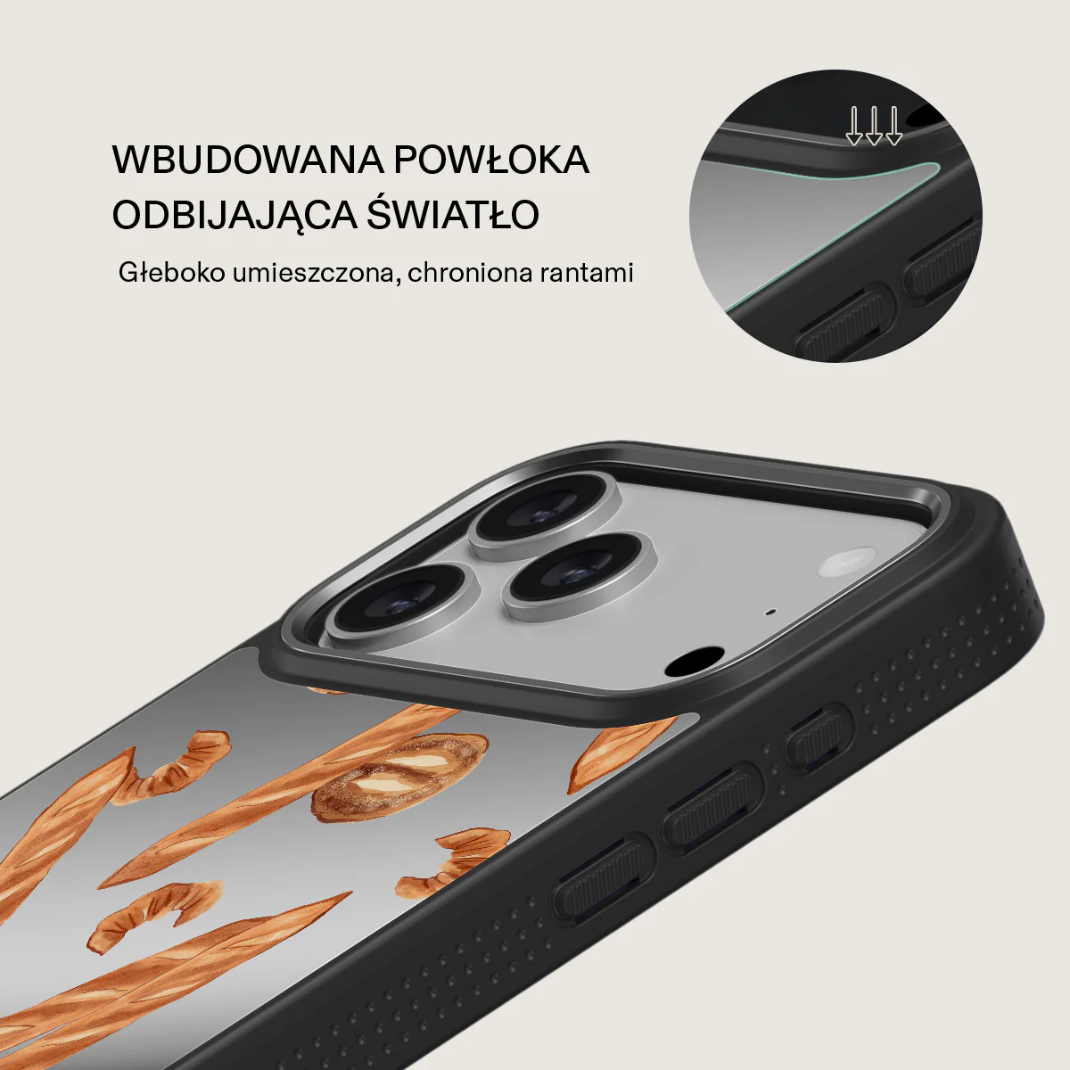 No Crumbs - iPhone 17 Pro Max Etui - Image 37