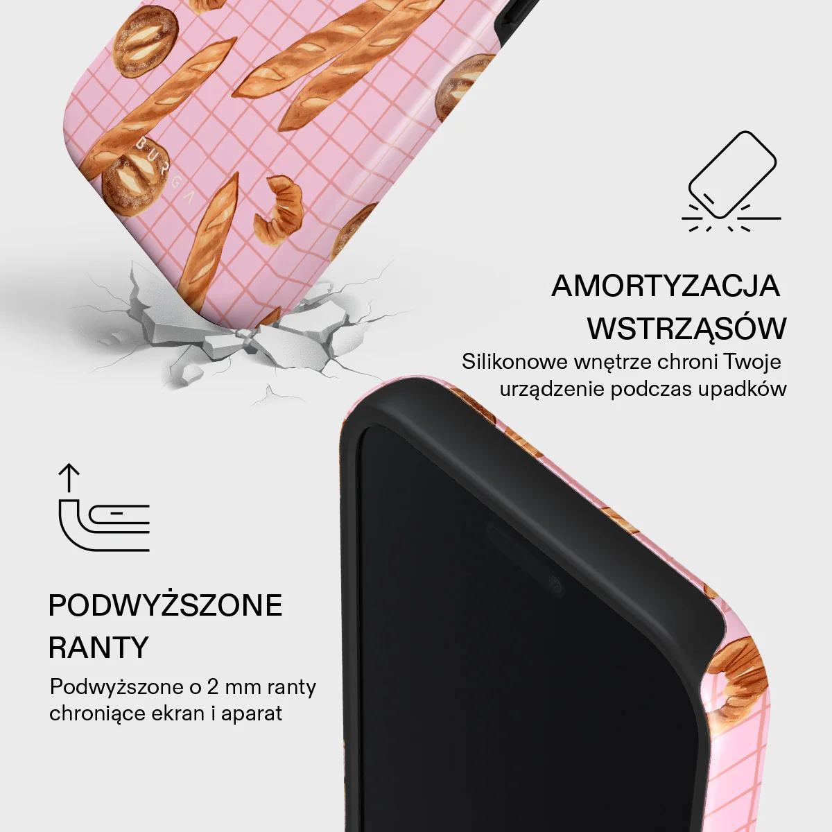 No Crumbs - iPhone 17 Pro Max Etui - Image 4