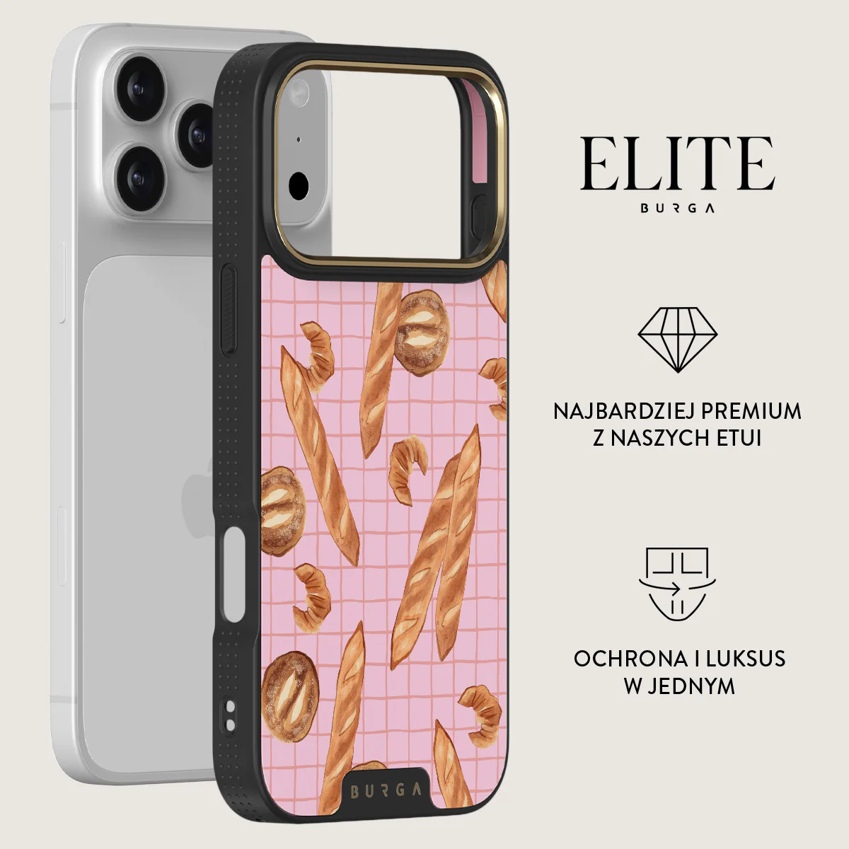 No Crumbs - iPhone 17 Pro Max Etui - Image 6