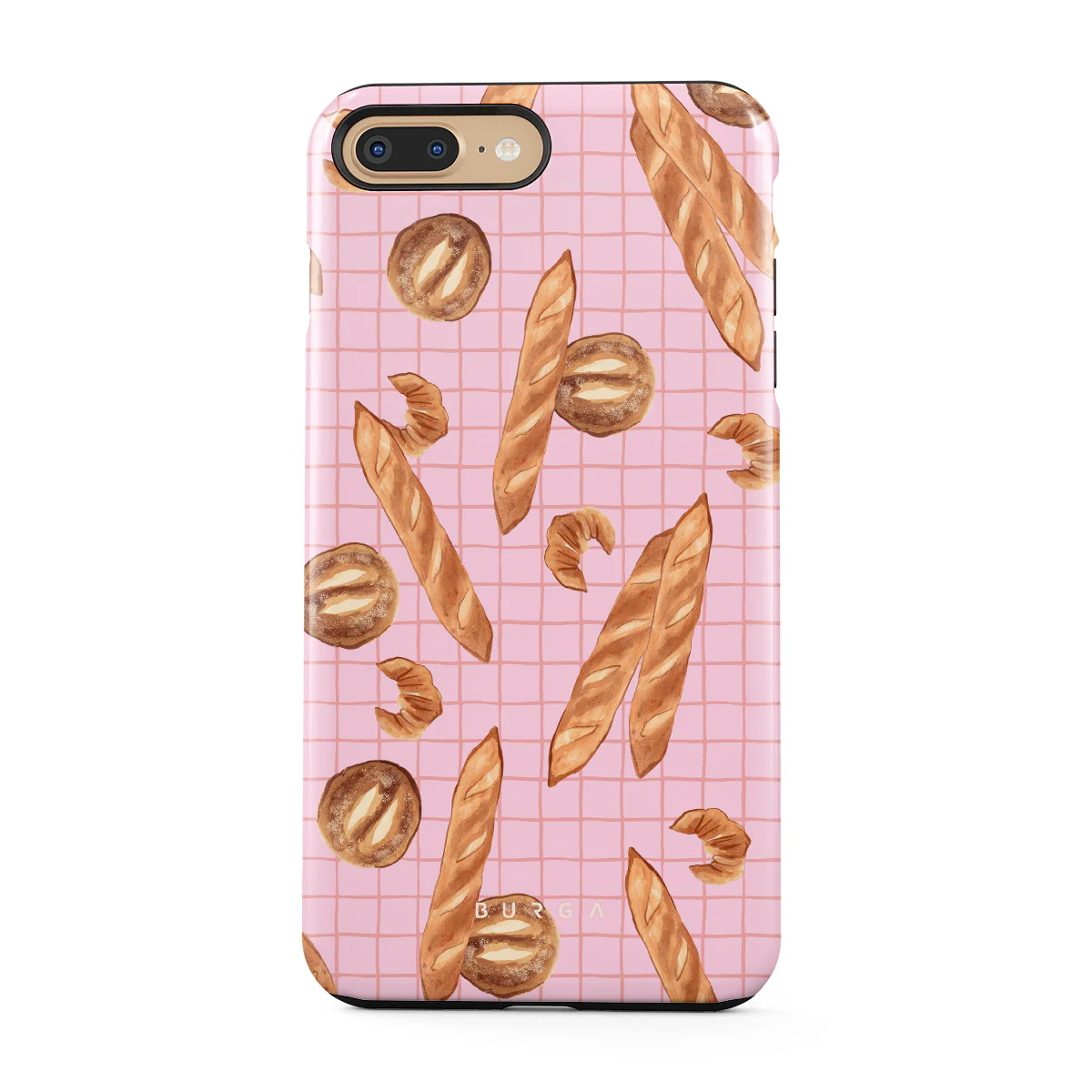 No Crumbs - iPhone 7 Plus / 8 Plus Etui - Image 5