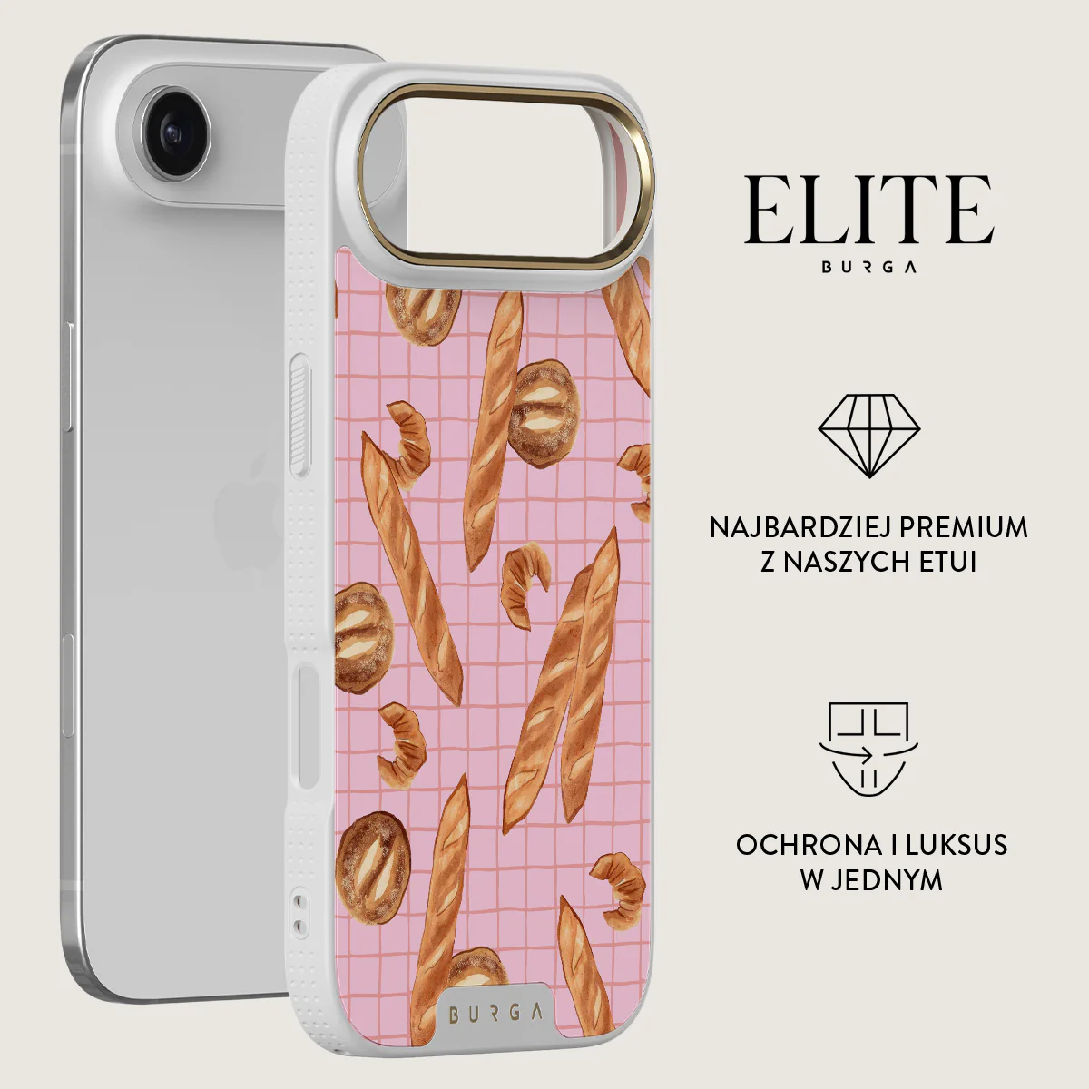 No Crumbs - iPhone Air Etui - Image 20