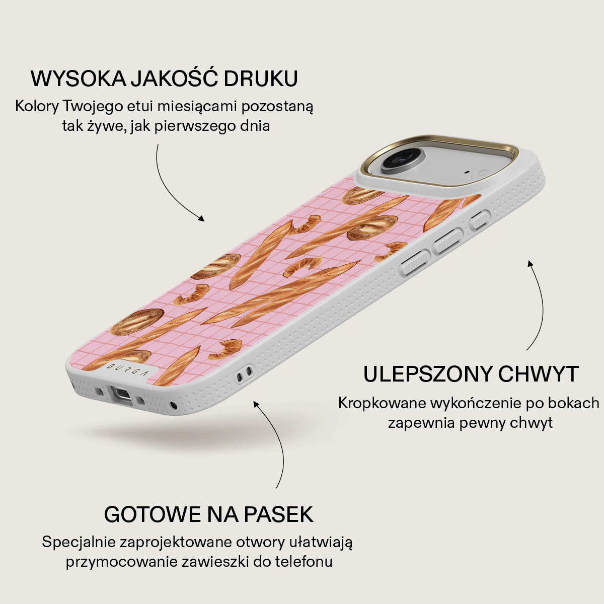 No Crumbs - iPhone Air Etui - Image 23