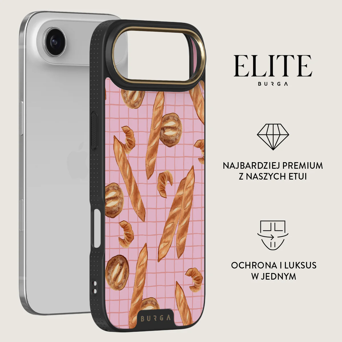 No Crumbs - iPhone Air Etui - Image 6