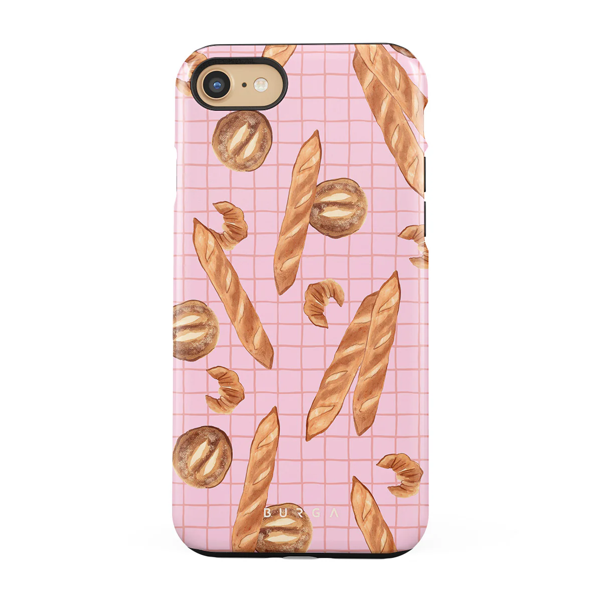 No Crumbs - iPhone SE (2020) Etui - Image 5