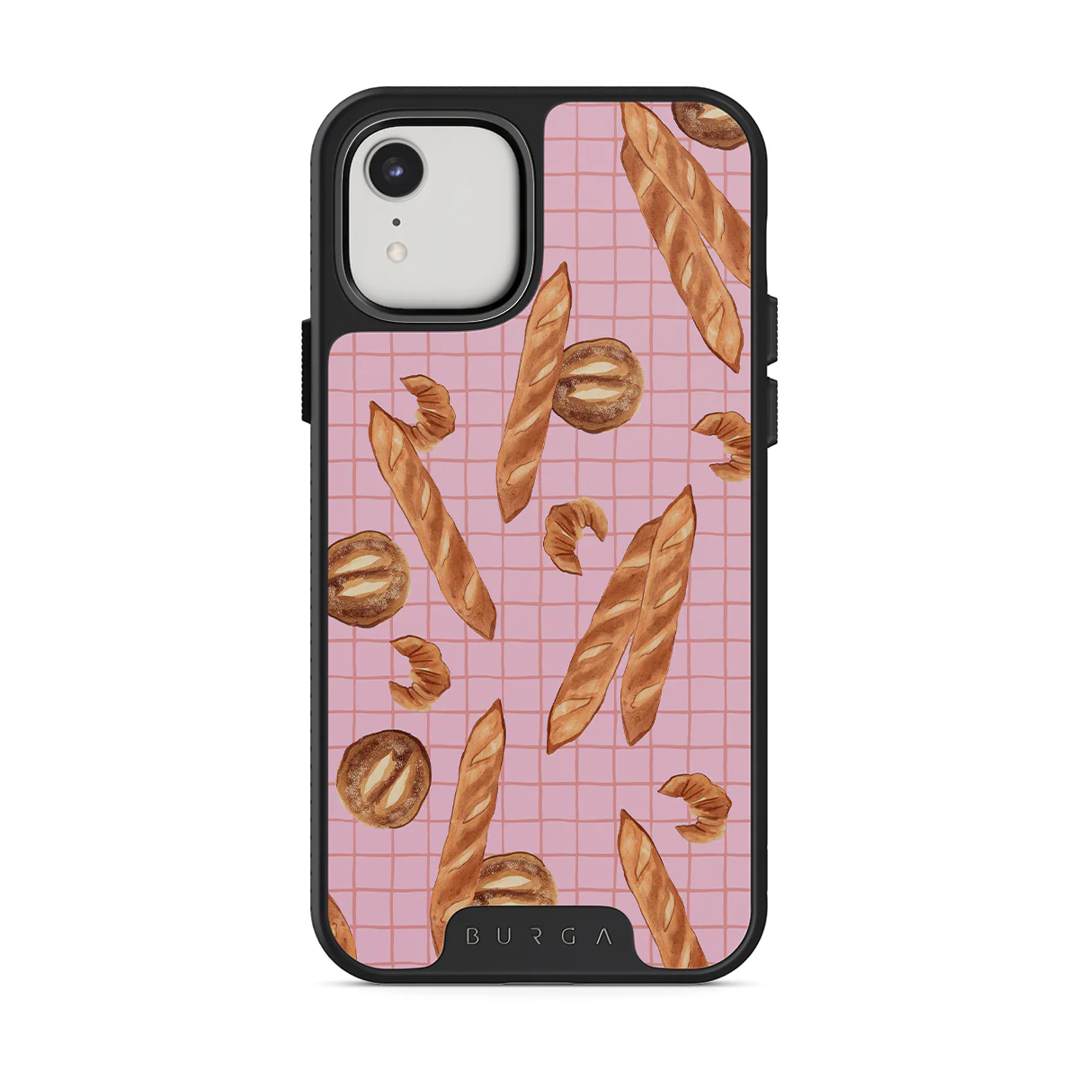 No Crumbs - iPhone XR Etui - Image 16