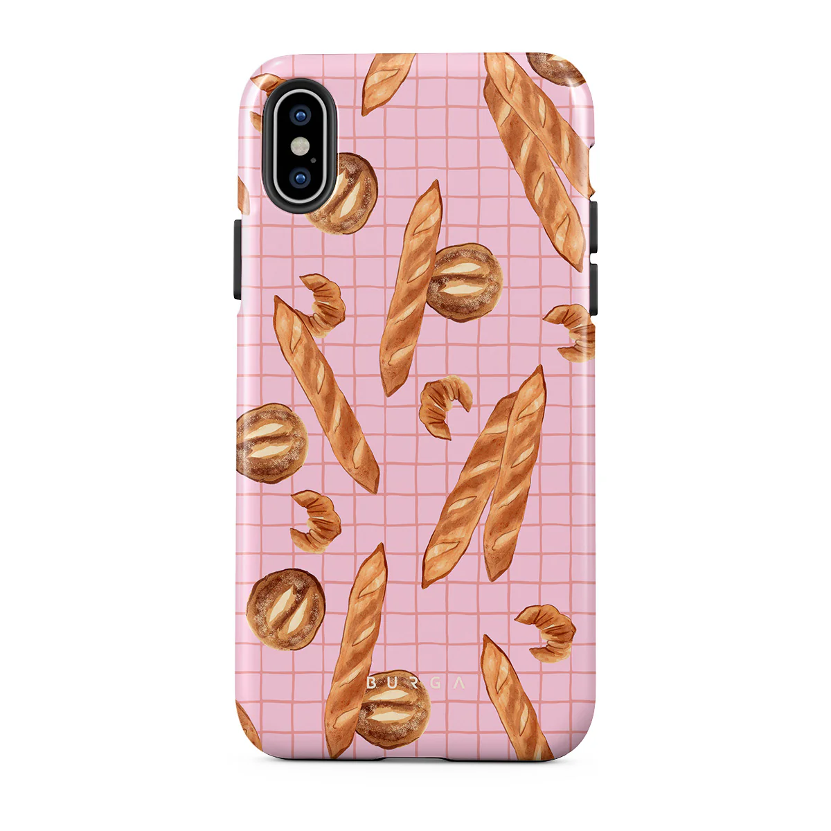 No Crumbs - iPhone XS Max Etui - Image 5