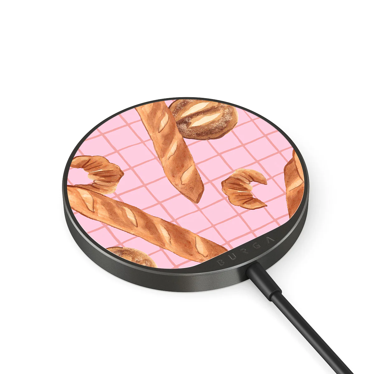 No Crumbs - Magnetyczna ładowarka bezprzewodowa - Image 4