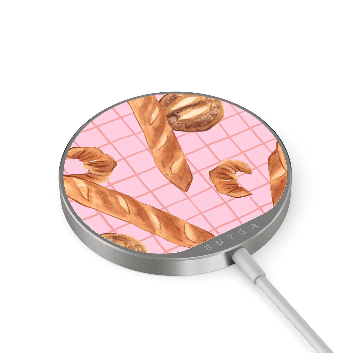 No Crumbs - Magnetyczna ładowarka bezprzewodowa - Image 7